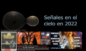 Lee más sobre el artículo En 2022 habrá señales en los cielos. Dos estrellas chocarán. Luz mil veces mas fuerte. Y además Radio ESE emisión nº 103. 3ª parte. y EL MENSAJE DE ALEJANDRO PARA ESE.