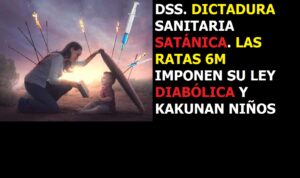 Lee más sobre el artículo Las ratas 6M  kakunan a los niños. Policias, jueces, militares, médicos y Cía cómplices del genocidio. Y además Radio ESE emisión nº 105. 2ª parte y el punto 5 y 6 de las ratas 6M