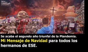 Lee más sobre el artículo Mi mensaje de Navidad para las ovejas de Cristo. ¿CÓMO DEBE PREPARASE LA NOVIA, PARA LA BODA DEL CORDERO? Y Radio ESE emisión nº 106. 1ª parte.