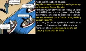 Lee más sobre el artículo Nadie recuerda que España fue neutral, como Suiza, en la 1ª y 2ª Guerras Mundiales. Y además Radio ESE emisión nº 111. 2ª parte.