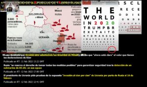 Lee más sobre el artículo Líneas ROJAS de Rusia y de ESE. Y además Radio ESE emisión nº 114. 1ª parte.