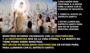 Lee más sobre el artículo CRISTOMICINA EN ESTADO PURO Y A RAUDALES. Y además Radio ESE emisión nº 118. 2ª parte.