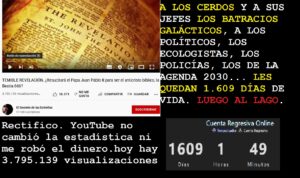 Lee más sobre el artículo NOTICIAS DEL MUNDO SEMANA 23-04-22. Y además REPORTE ESPECIAL GUERRA DE UCRANIA. (JAHZARIA) Y Radio ESE emisión nº 124. 1ª parte.