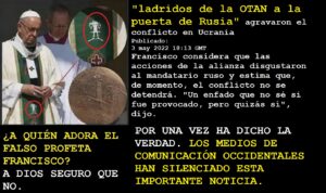 Lee más sobre el artículo LADRIDOS DE LA OTAN  HAN PROVOCADO LA GUERRA DE UCRANIA. Y además Radio ESE emisión nº 126. 1ª parte.