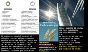 Lee más sobre el artículo EL CAMBIO CLIMÁTICO NO LO PROVOCA EL CO2. LO PROVOCAN TUS POLÍTICOS CON LOS CHENTRAILS. Y además Radio ESE emisión nº 130. 2ª parte.