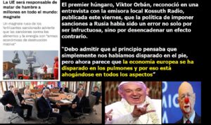 Lee más sobre el artículo LA ECONOMIA EUROPEA SE HA DISPARADO EN LOS PULMONES. POR ESO SE AHOGA POR TODOS LADOS. Y además Radio ESE emisión nº 136. 1ª parte.