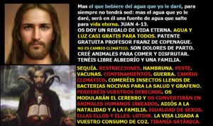 Lee más sobre el artículo CRISTO Y ANTICRISTO. ÁNGELES Y DEMONIOS.