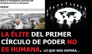 Lee más sobre el artículo LA ÉLITE QUE MANDA ESTE MUNDO NO ES HUMANA. LAS PRUEBAS. LO QUE VIENE AHORA. PREPARAOS. Y además ESCRITO GENÉRICO PARA PEDIR AGUA Y LUZ CASI GRATIS PARA TODOS