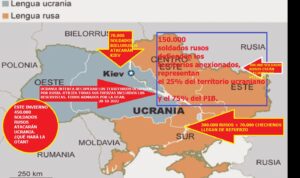 Lee más sobre el artículo PARTE DE GUERRA 20-10-2022. ESPERANDO EL ATAQUE NUCLEAR DE LA OTAN. y además historias para no dormir.