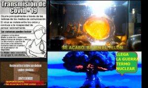 Lee más sobre el artículo AMENAZA NUCLEAR EN POCAS SEMANAS O DÍAS. ADIÓS PEPITO. VAS AL INFIERNO SEGURO. Y además MOMENTOS MEMORABLES DE ESE. 22-10-22