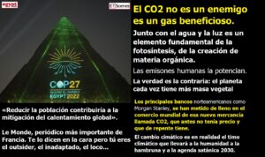 Lee más sobre el artículo EL GRAN TIMO CLIMÁTICO. HAMBRUNA. SEQUÍA. MUERTE. CO2. SACRIFICIOS. Y además el texto en formato wordpres.