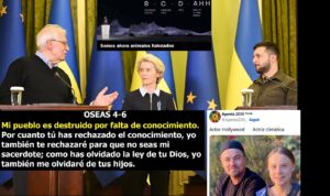 Lee más sobre el artículo LLEGA LA TERCERA GUERRA MUNDIAL TAN CALLANDO. Y además NOTICIAS DEL FIN DE LOS TIEMPOS 13-06-2023