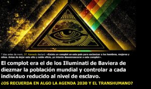 Lee más sobre el artículo ELLOS QUIEREN DIEZMAR LA POBLACIÓN MUNDIAL Y TRANSHUMANIZAR AL QUE QUEDE VIVO. Y además NOTICIAS DEL FIN DE LOS TIEMPOS 01-06-2023