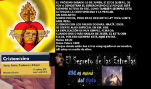 Lee más sobre el artículo DAMIÁN GALERÓN LA VERDAD SOBRE EL CONFLICTO DE UCRANIA Y EL SIONISMO. Y además NOTICIAS DEL FIN DE LOS TIEMPOS 06-06-2023