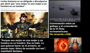 Lee más sobre el artículo CARLOS SANTANA SE DISCULPA POR DECIR QUE UN HOMBRE ES UN HOMBRE. Y el secuestro del papa de Roma por Napoleón Bonaparte