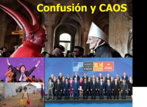 Lee más sobre el artículo CONFUSIÓN Y CAOS. Y además El secuestro del papa de Roma por Napoleón Bonaparte