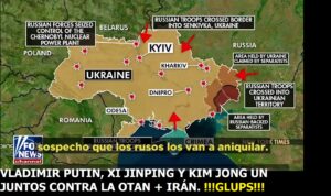 Lee más sobre el artículo KIM JON UN VISITA A PUTIN EN RUSIA PARA DARLE APOYO EN SU GUERRA CON LA OTAN. Y además NOTICIAS DEL FIN DE LOS TIEMPOS 12-09-2023