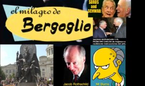 Lee más sobre el artículo EL MILAGRO DE BERGOGLIO EN GARABANDAL. Y además Mensaje de Cristo a la Humanidad 01-06-2015