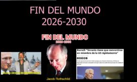 FIN DEL MUNDO DEL 2026 AL 2030. ADIÓS PEPITO. INCLUYE UN REGALO MUY ESPECIAL Y LAS NOTICIAS DE ACTUALIDAD