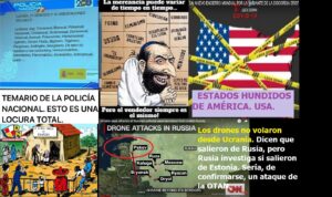 Lee más sobre el artículo LA DEGENERACIÓN Y DEGRADACIÓN DEL OCCIDENTE COLECTIVO. Y además MI DISCUSIÓN CON ALEJANDRO RESPECTO A PUTIN EL SÁBADO 26 DE AGOSTO DE 2023.
