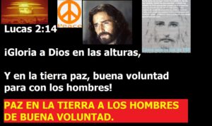 Lee más sobre el artículo Y EN LA TIERRA PAZ A LOS HOMBRES DE BUENA VOLUNTAD. Y además NOTICIAS DEL FIN DE LOS TIEMPOS 05-10-2023