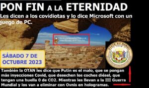 Lee más sobre el artículo PON FIN A LA ETERNIDAD, COVIDIOTA. Y además ¿ES EL CO2 EL RESPONSABLE DEL CAMBIO CLIMÁTICO, EN EL SUPUESTO QUE LO HUBIERA?