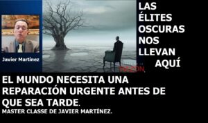 Lee más sobre el artículo EL MUNDO NECESITA UNA REPARACIÓN URGENTE. Y además Todo está programado